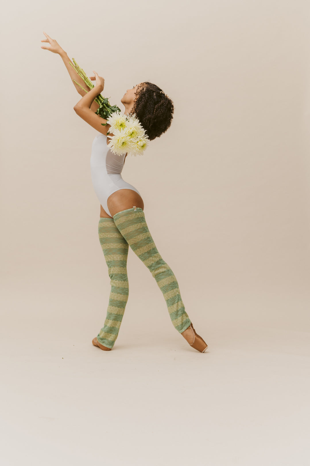Pistachio - Leg Warmer – RubiaWear