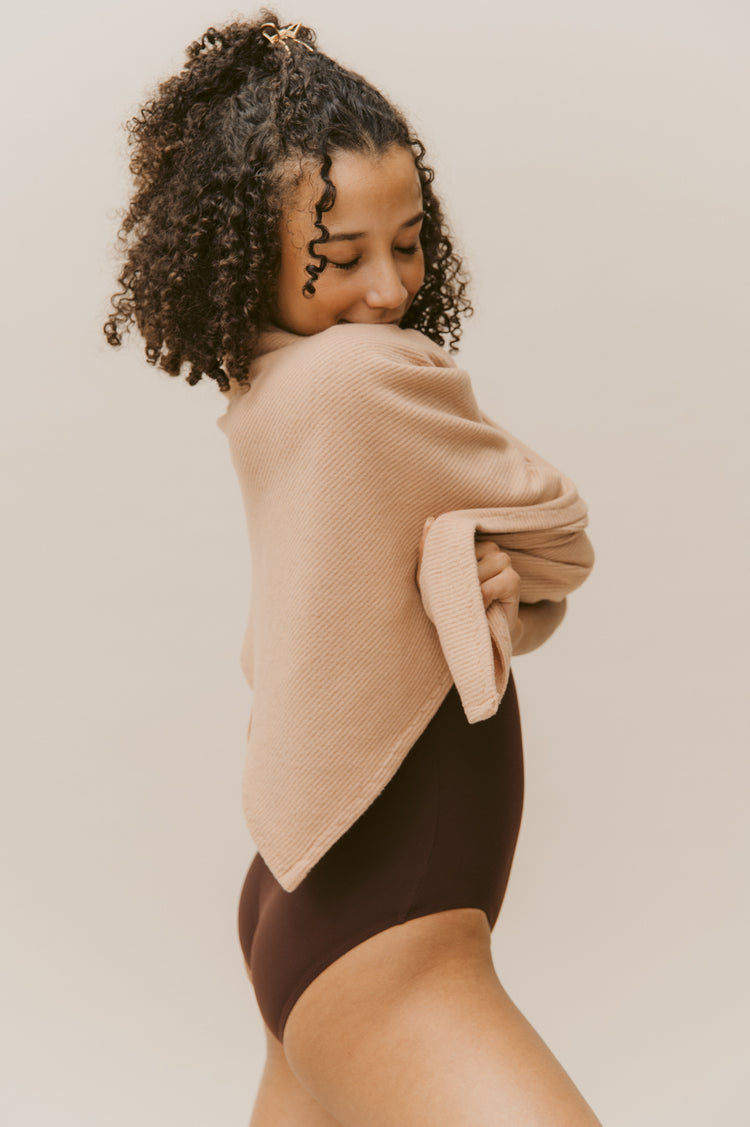 【RUBIA WEAR / ルビア ウェア】 Cora Wrap Teddy - Cora Wrap – RubiaWear
