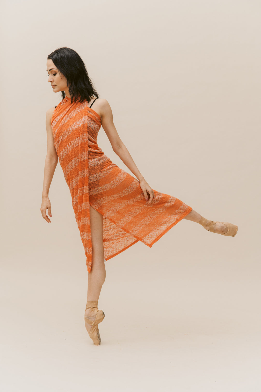 Orange Sherbet - Cora Wrap – RubiaWear