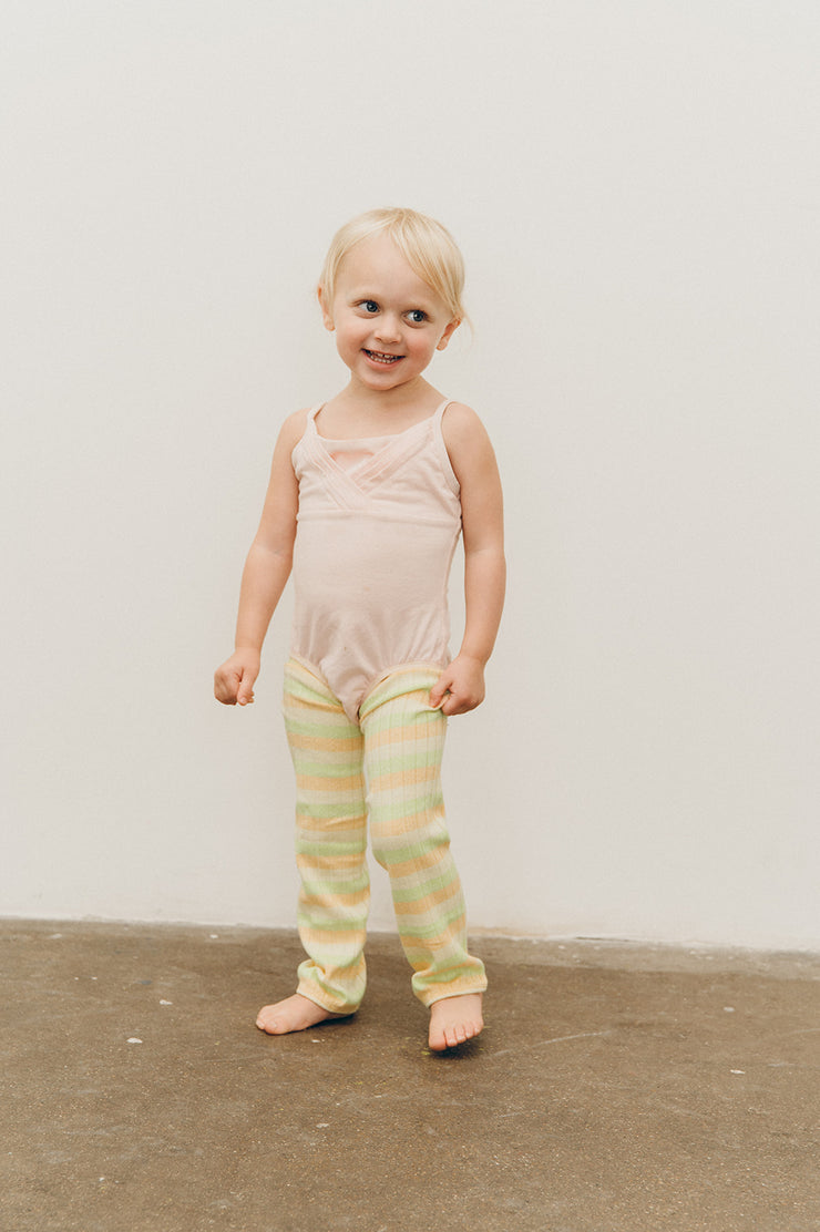 Citrus - KIDS leg warmers