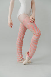 Orchid - Leg Warmer