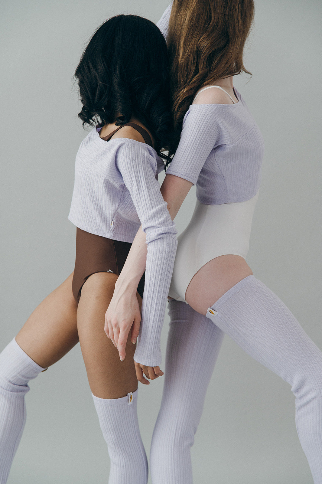 RubiaWear | Dancewear - Ballet Leg Warmers, Shrugs, Skirts
