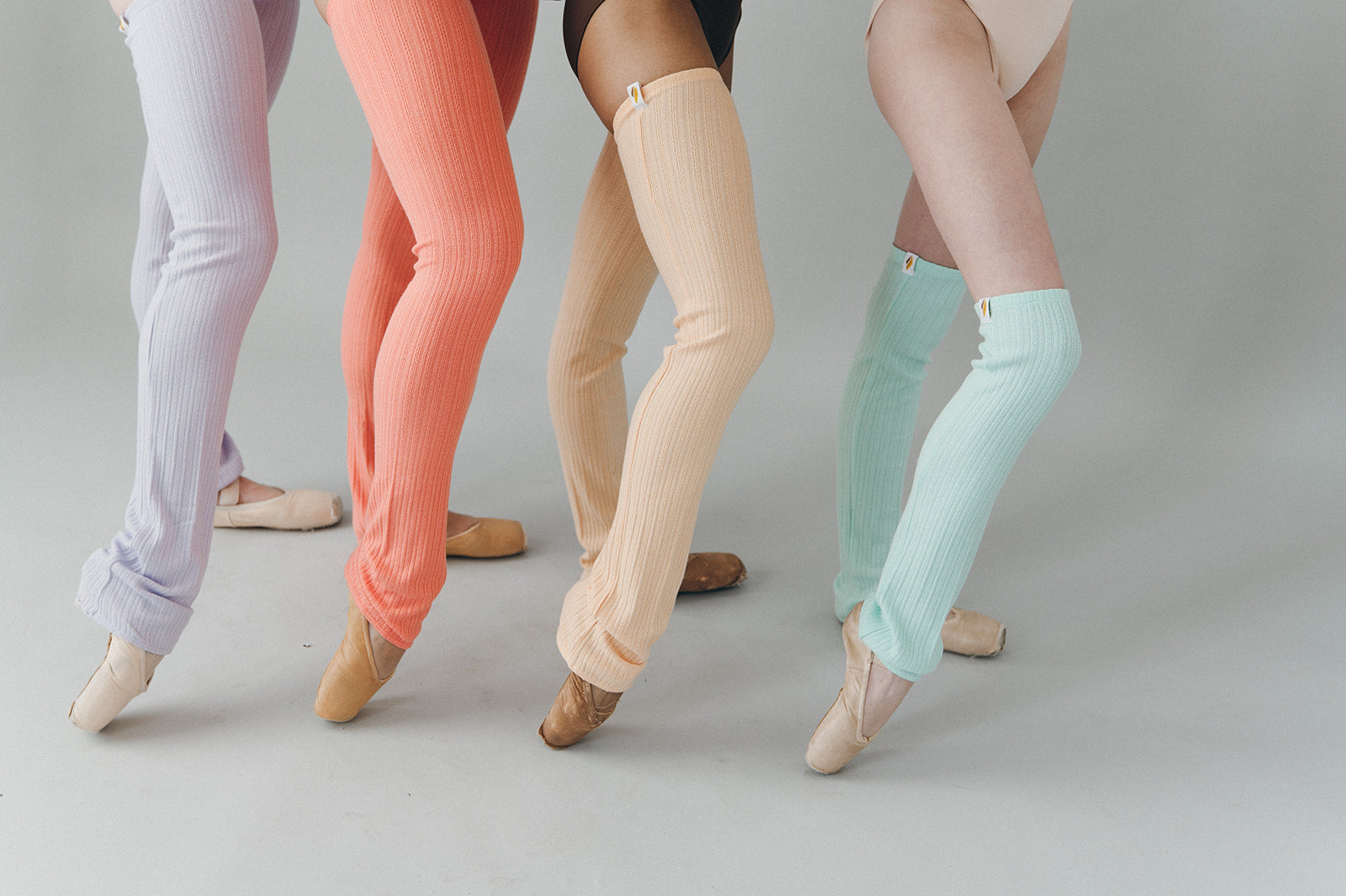 RubiaWear | Dancewear - Ballet Leg Warmers, Shrugs, Skirts