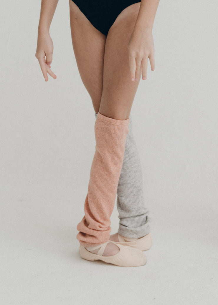 Chateau Rose - KIDS leg warmers