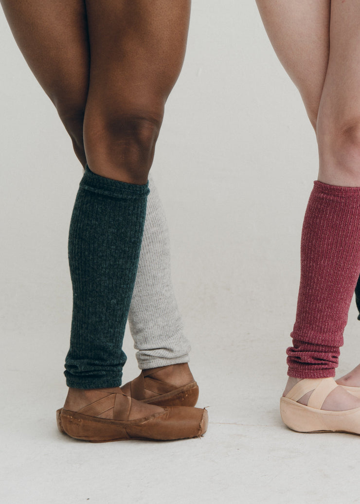 Rainforest - KIDS leg warmers