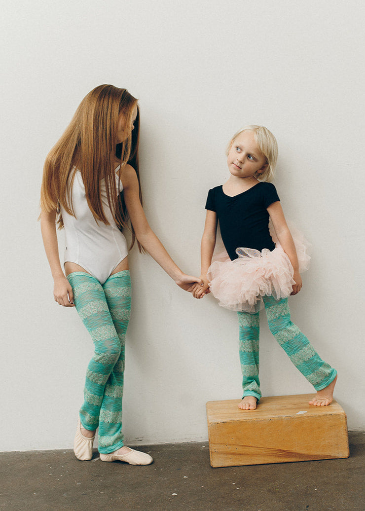 Faerie - KIDS leg warmers