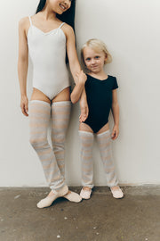 Whisper - KIDS leg warmers