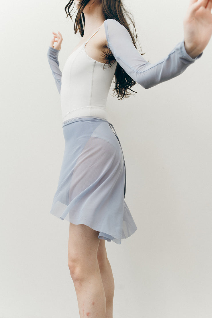 Ocean - Mesh Natalie Shrug