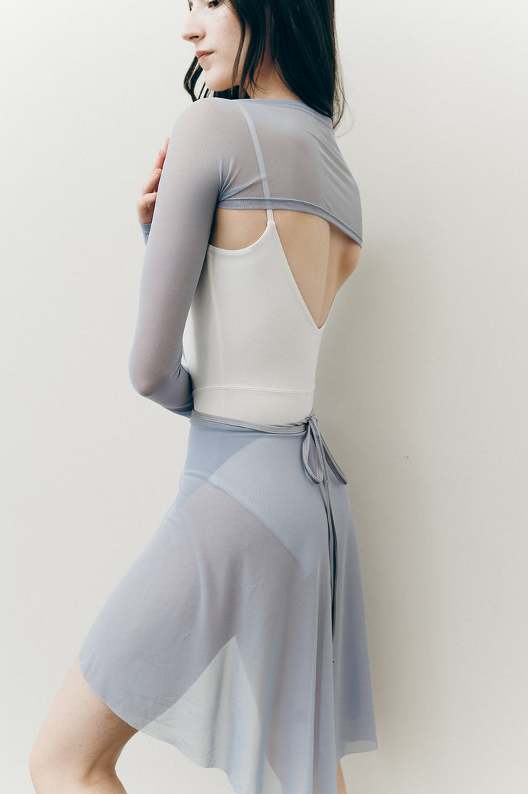 Ocean - Mesh Natalie Shrug