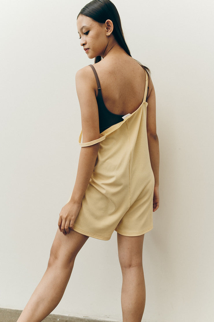 Buttercream - Cindy Romper