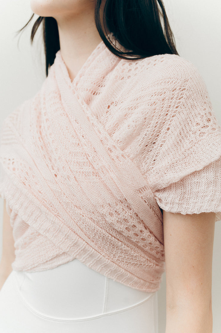 Slipper - Alina Shawl
