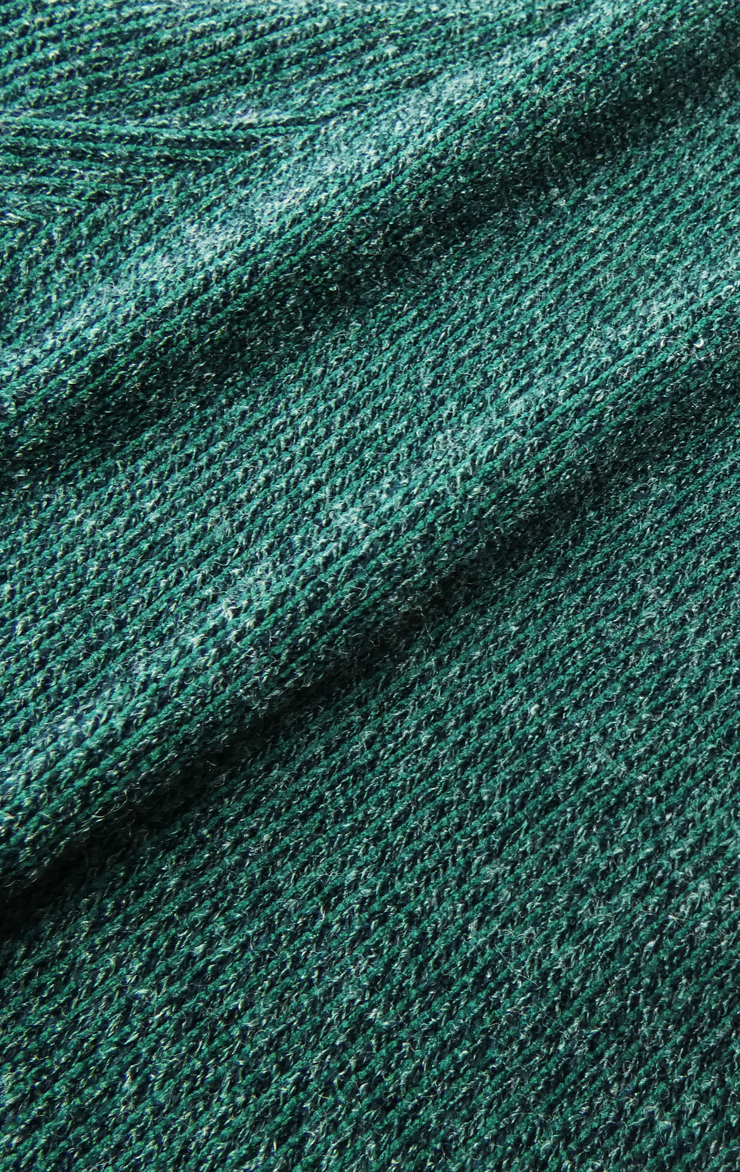 Close-up of green fabric