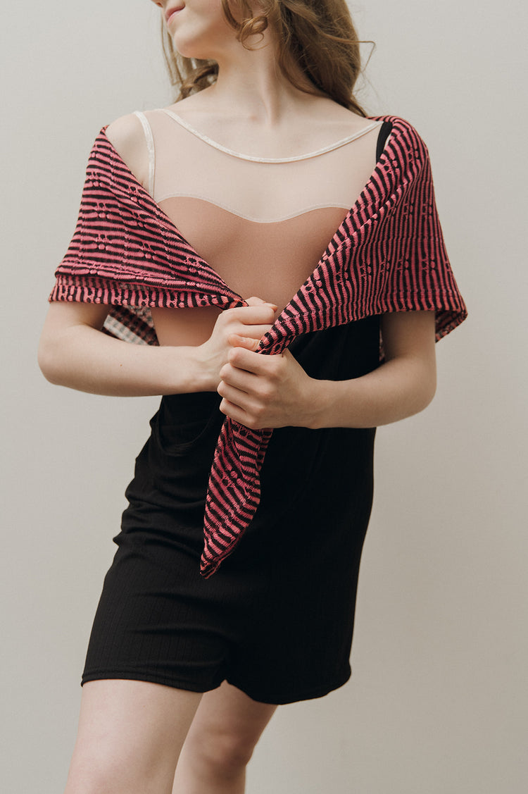 Upper West Side - Cora Wrap – RubiaWear