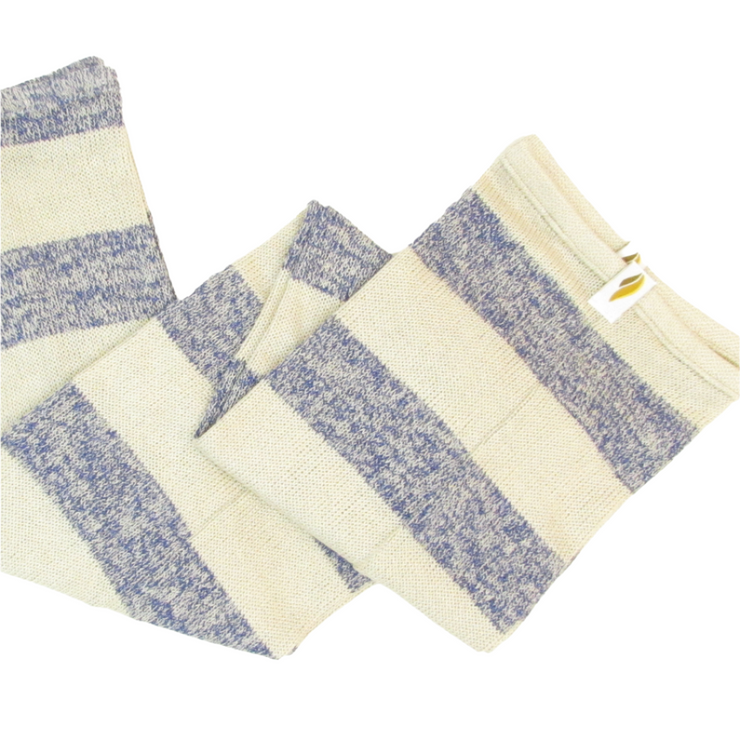 Blue Ribbon - Leg Warmer