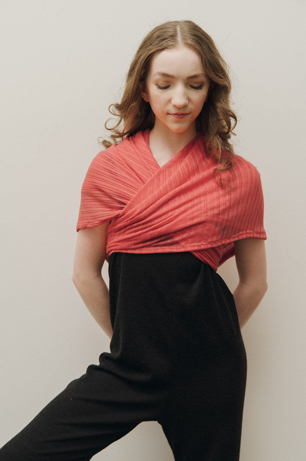 Greenwich - Cora Wrap – RubiaWear