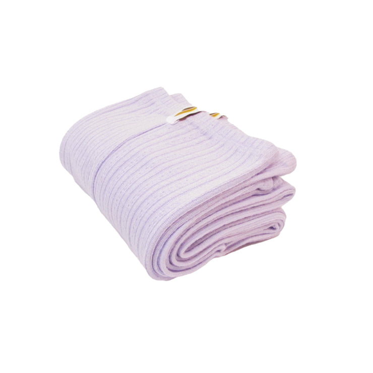 Lilac Garden - Leg Warmer