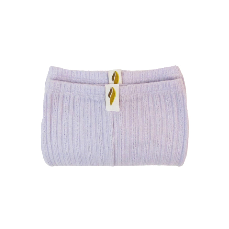 Lilac Garden - Leg Warmer